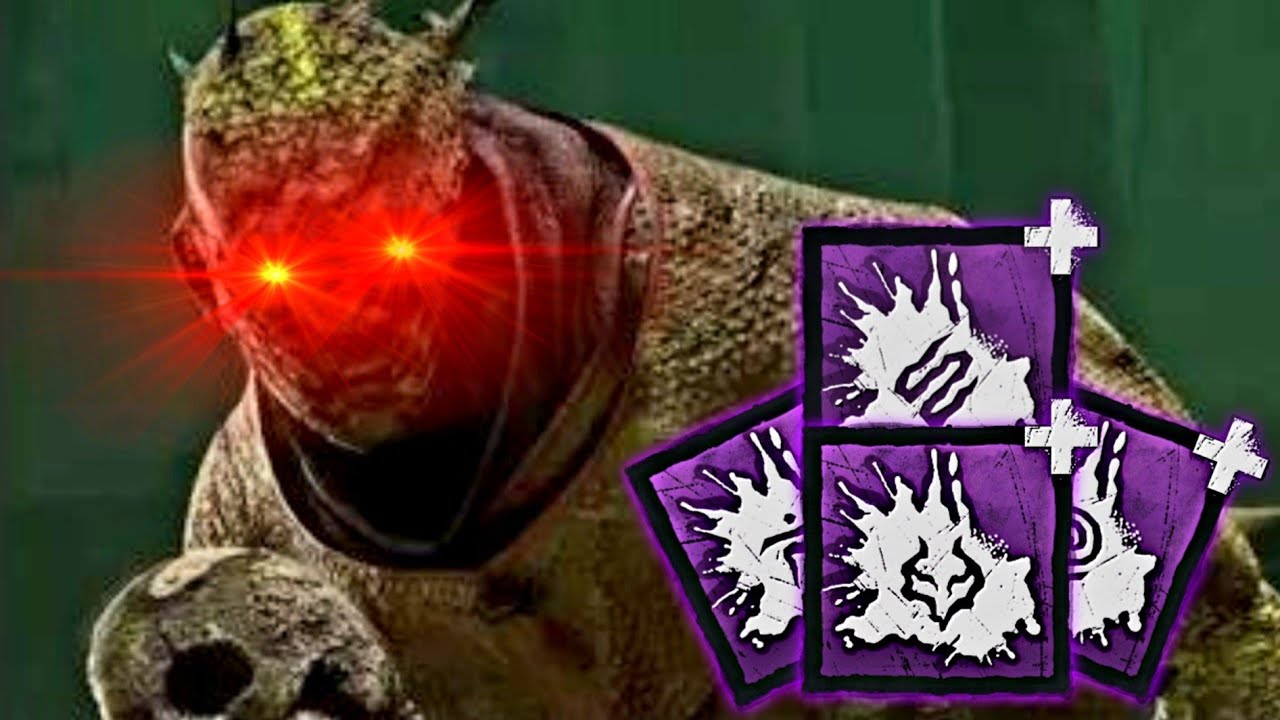 COMO SER MALÉFICO DE WRAITH || Dead by Daylight