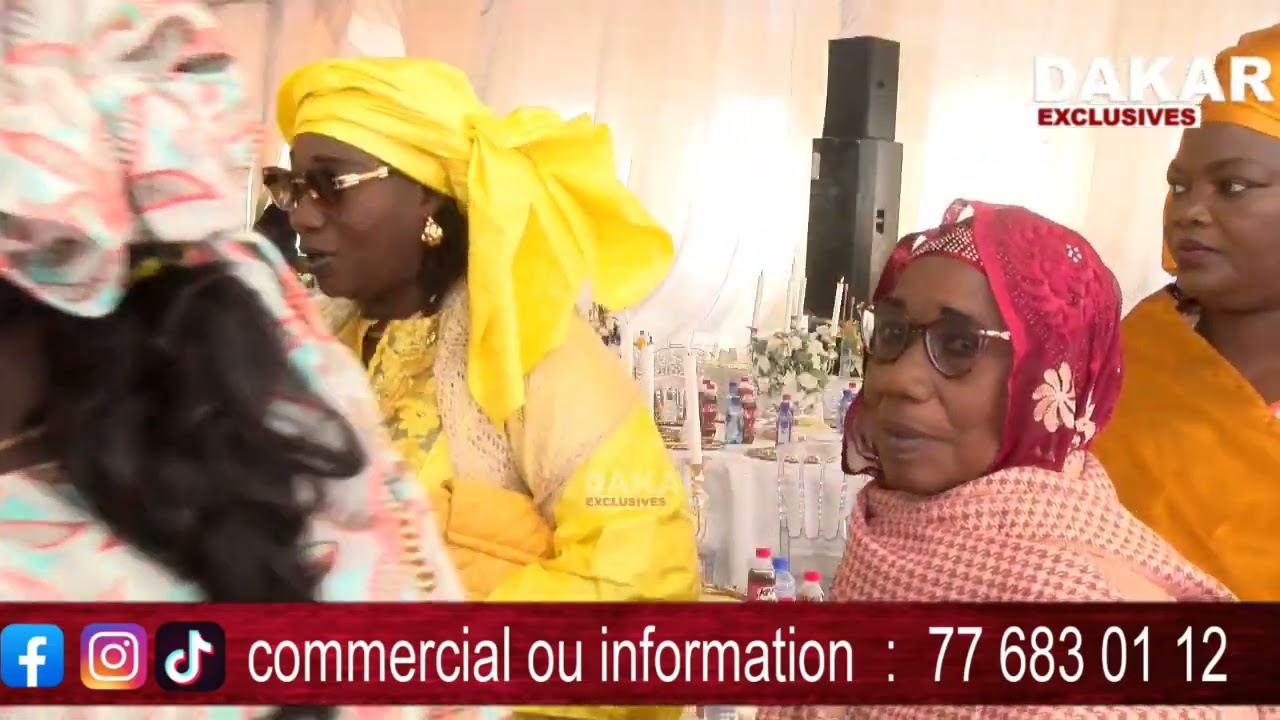 Ndogou Gouddi Mame Cheikh Ibrahima Fall De Serigne mMourtala Fall Tilala