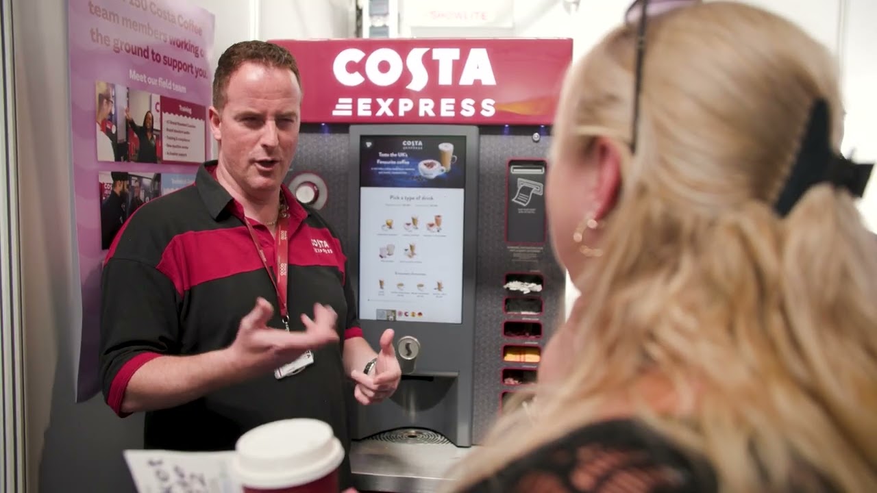 The Forecourt Show 2022 highlights video