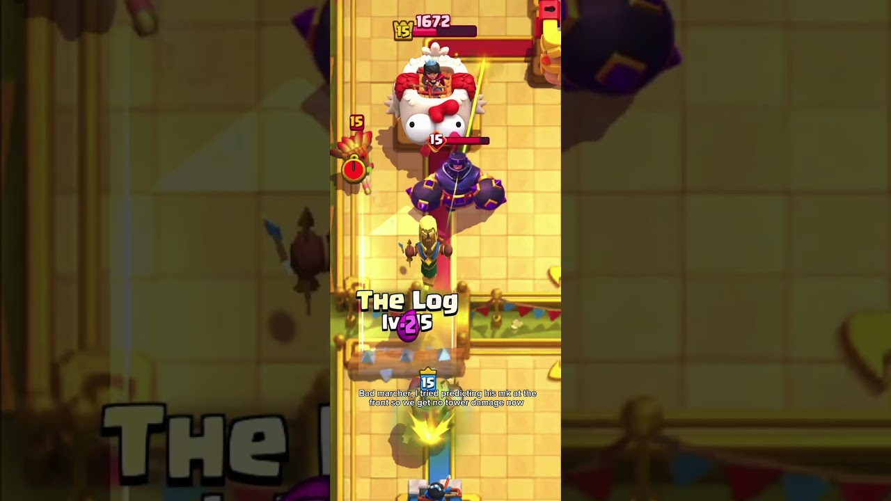 How to Beat Mega Knight with the New Hero Magic Archer | Clash Royale