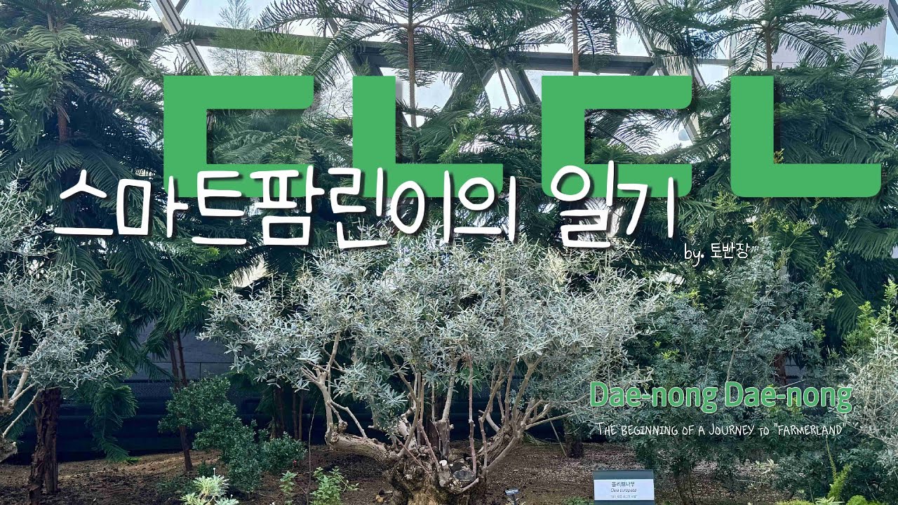 열두번째 이야기 ; 에어로포닉스, 토경친구들 그리고 결핍잡기!