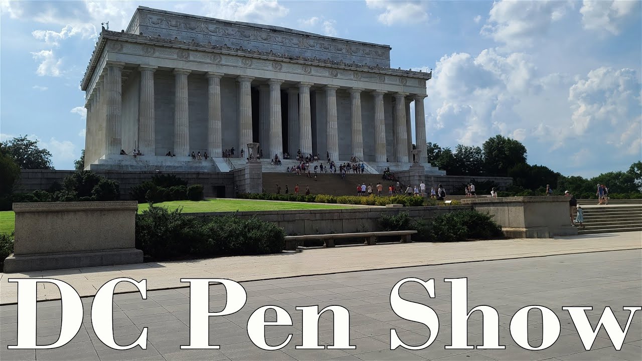 DC Pen Show