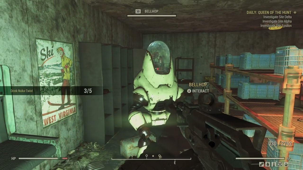 Где найти довоенные деньги и серебро в Fallout 76?