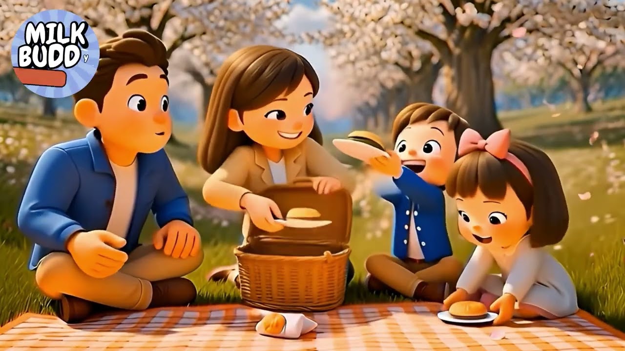 춤추는 꽃잎
