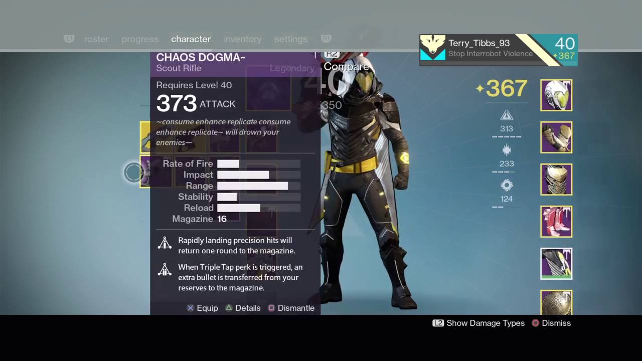 Trials of osiris year 3!