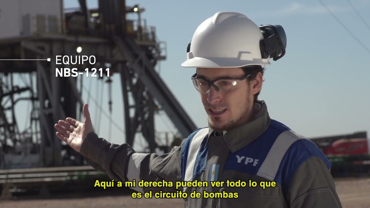 Seminario - Desafíos en Vaca Muerta: Avances tecnológicos en ejecución de pozos robustos y slim