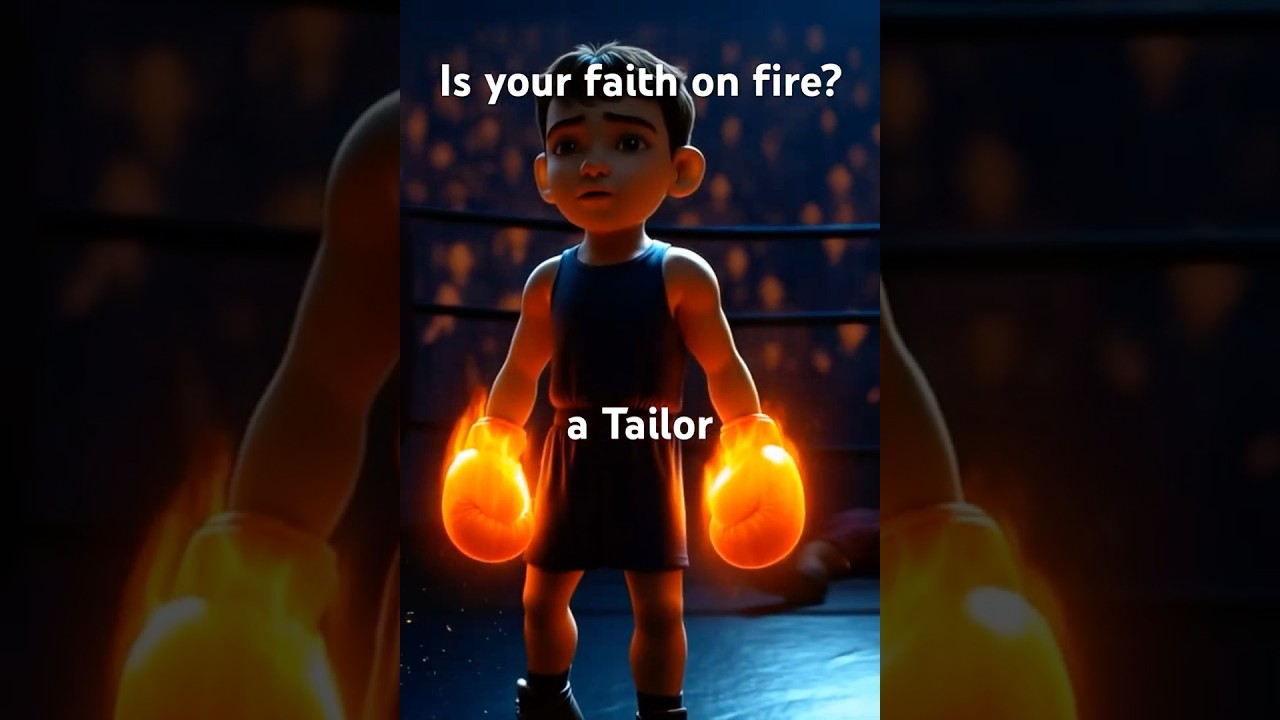 Is Your Faith on Fire? 