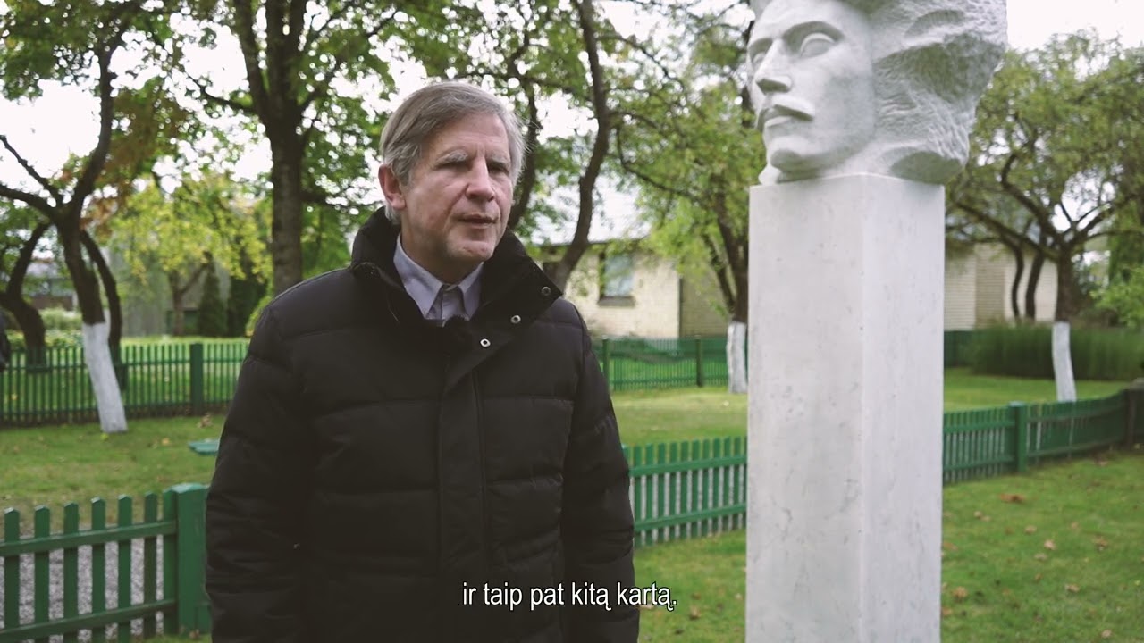 Alvydas Valenta | Poetinis Druskininkų ruduo, 2025