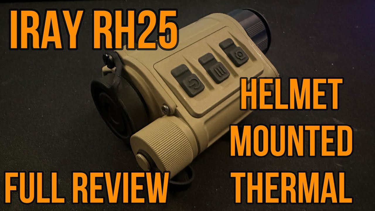 iRay RH25 Full Review