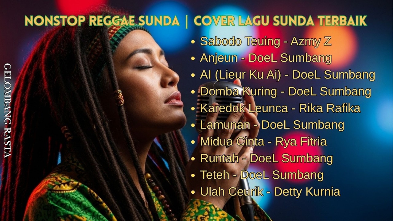 KumpuLan Lagu Sunda Versi Reggae 2026 - Paling Enak Buat Santai & Kerja (Full Album)