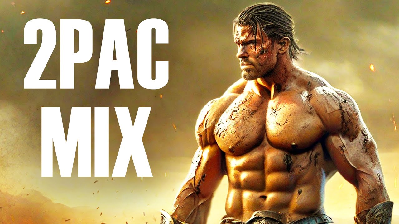 💪🏽2Pac Motivational Workout Remix ►KINGS◄💪🏽June 2024 Hard Gym Rap ft. Neffex, Lil Jon