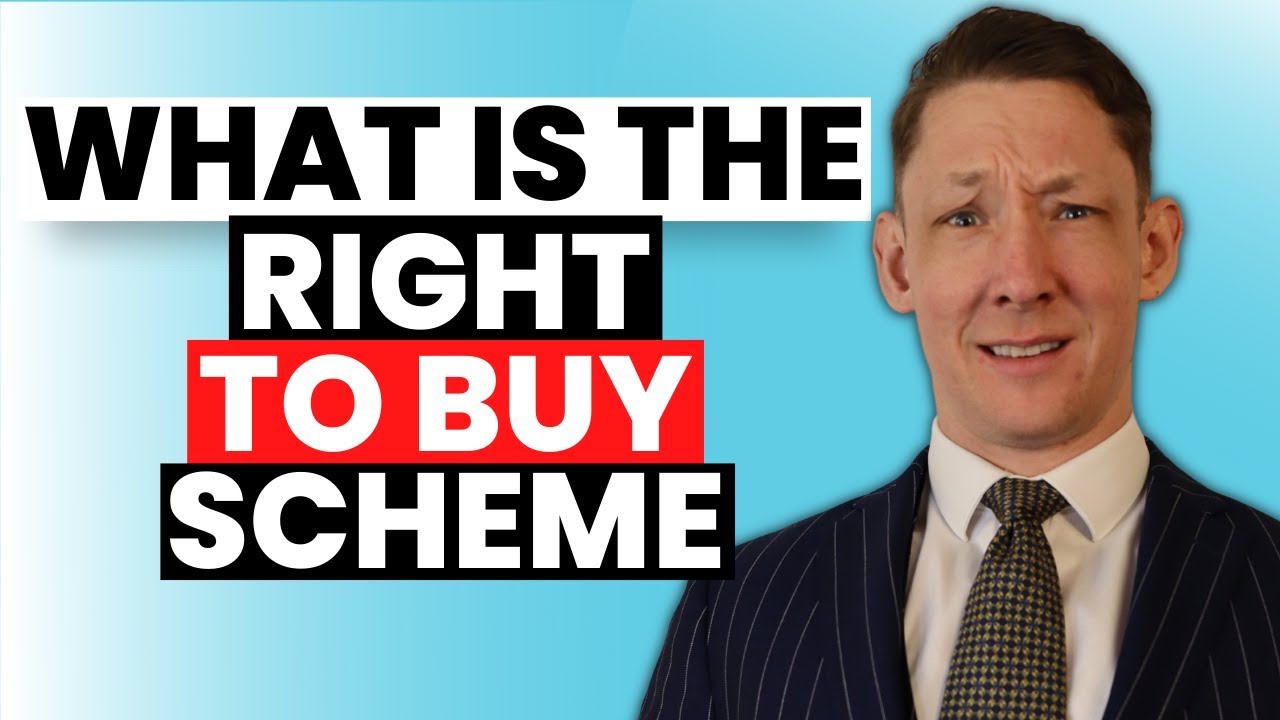 What is the Right To Buy Scheme?