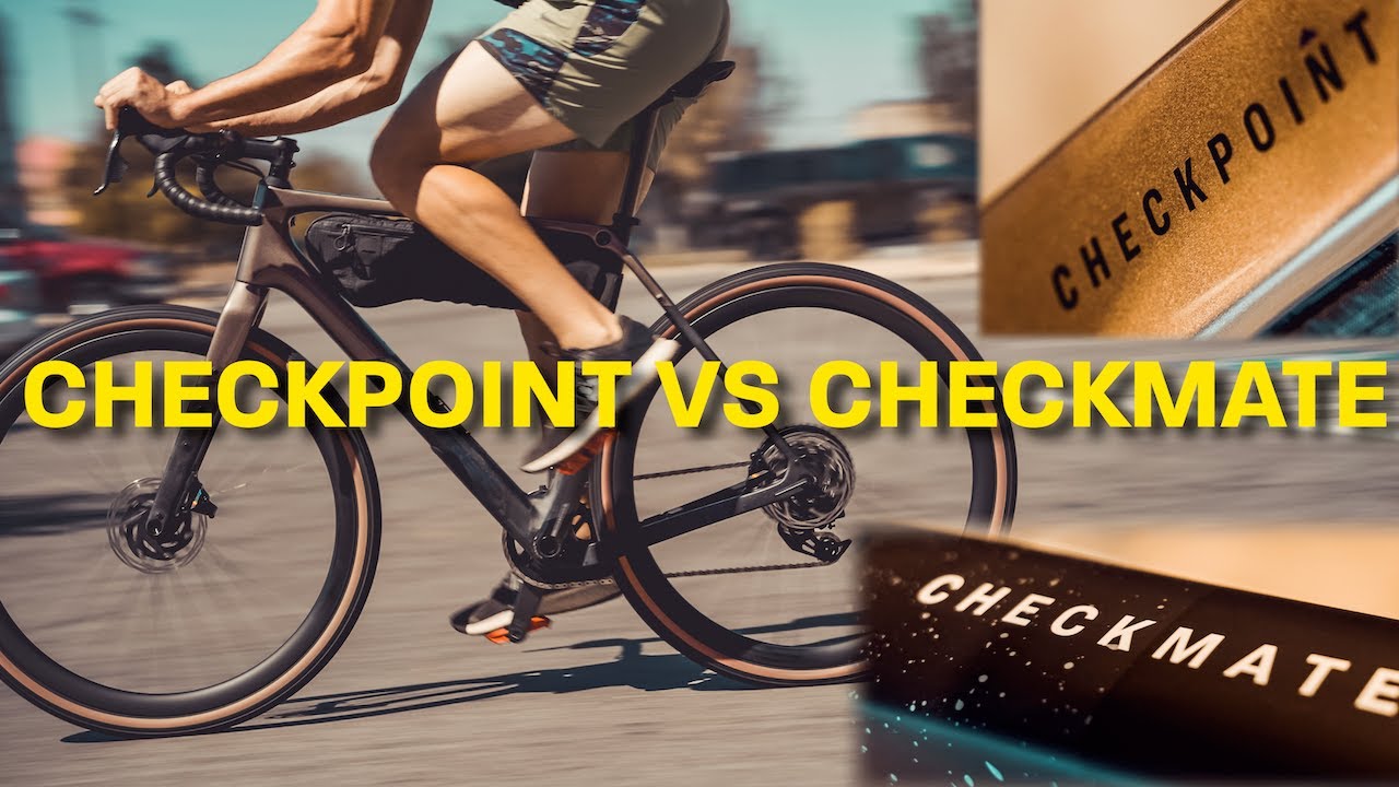 New Trek Checkpoint Gen 3 против Checkmate