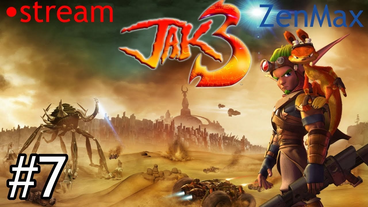Jak 3 PS5 #7