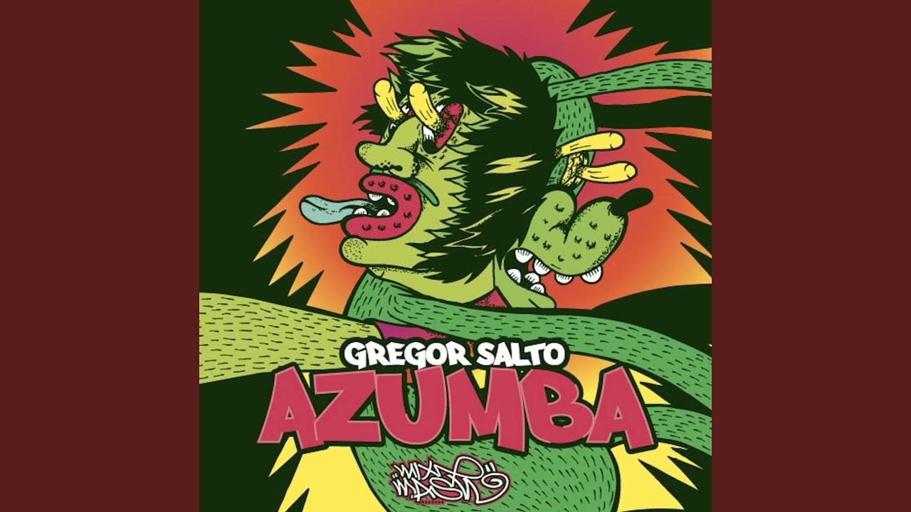 Azumba (Wiwek & Gregor Salto Remix)