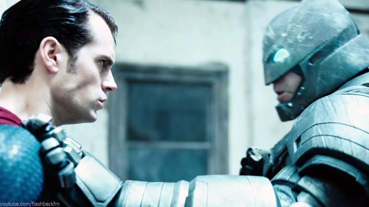 BATMAN V SUPERMAN FIGHT [PART 2]