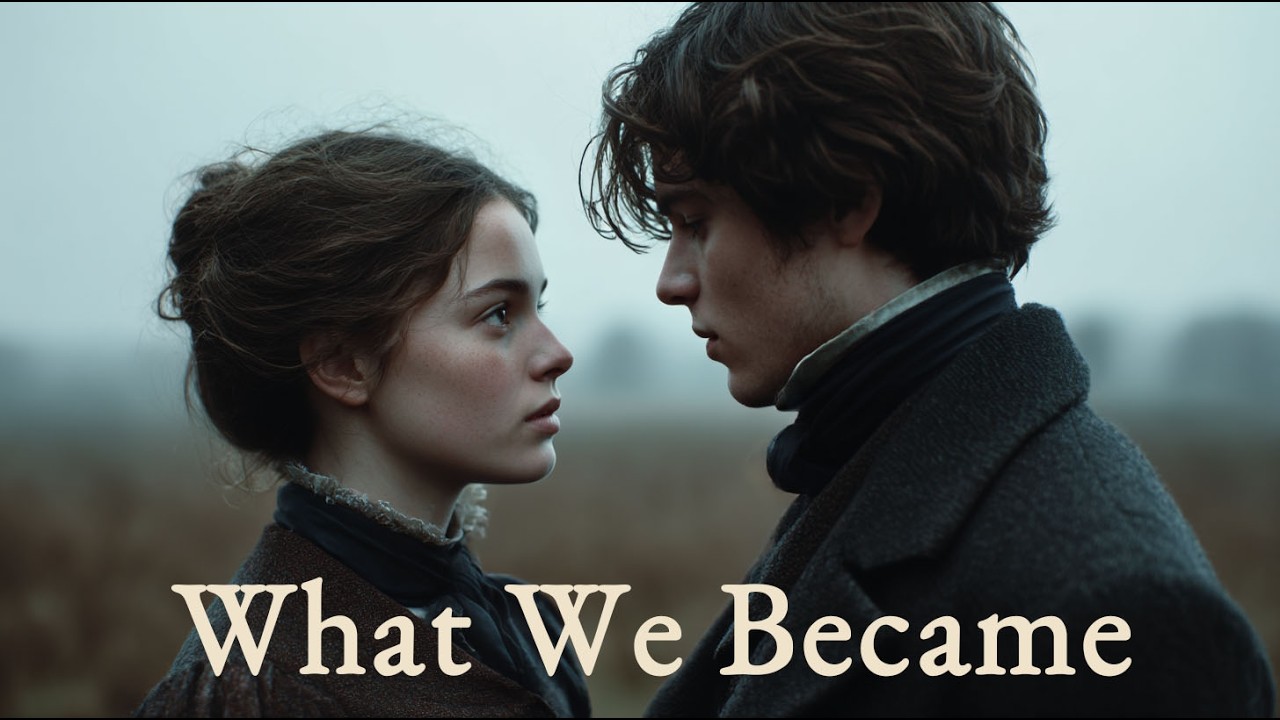 the story of who we became | What We Became