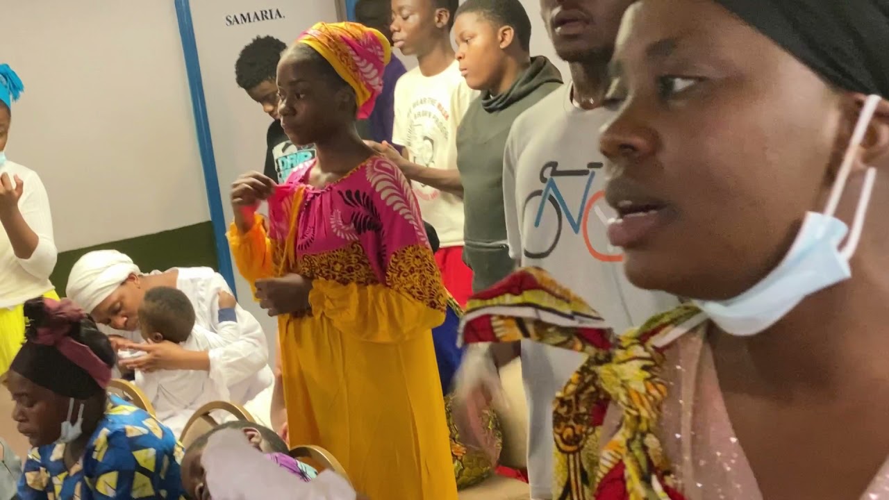 mlima wa mizeituni kutowa mtawa dada shukuru (Mchungaji ANNA NYASA)