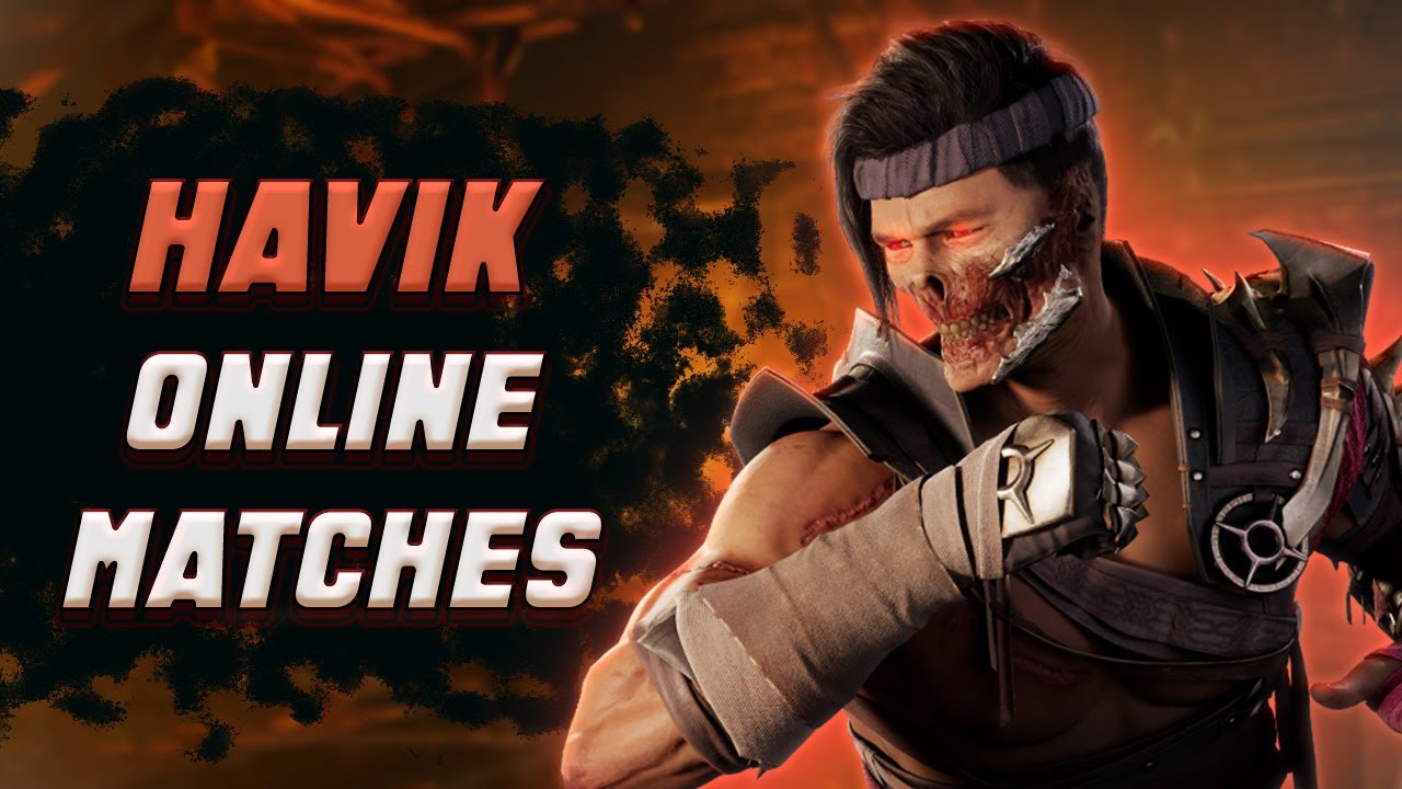 Too many 40% with havik. Mortal Kombat 1: "Havik" Gameplay (Mavado Kameo)