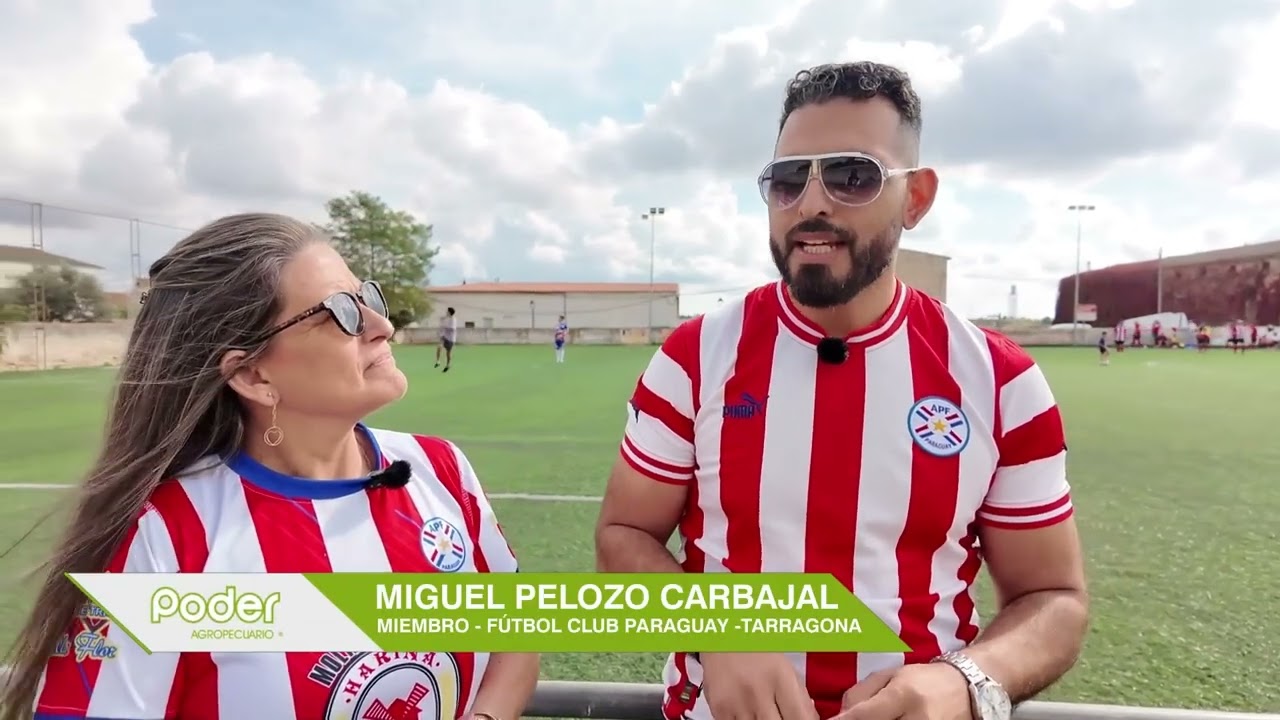 DE PARAGUAY A ESPAÑA : EL PROCESO DE ESTABLECIMIENTO DE MIGUEL PELOZO CARBAJAL