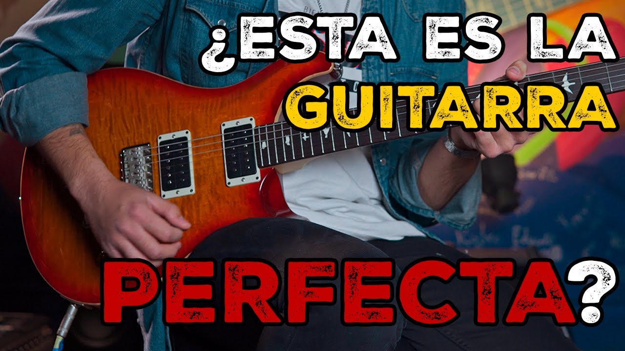 Todos quieren esta guitarra... PRS CE 24, Dark Cherry Sunburst | Eusica