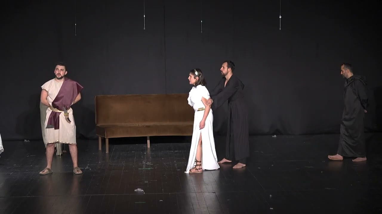 ANTİGONE 28 ARALIK 2026