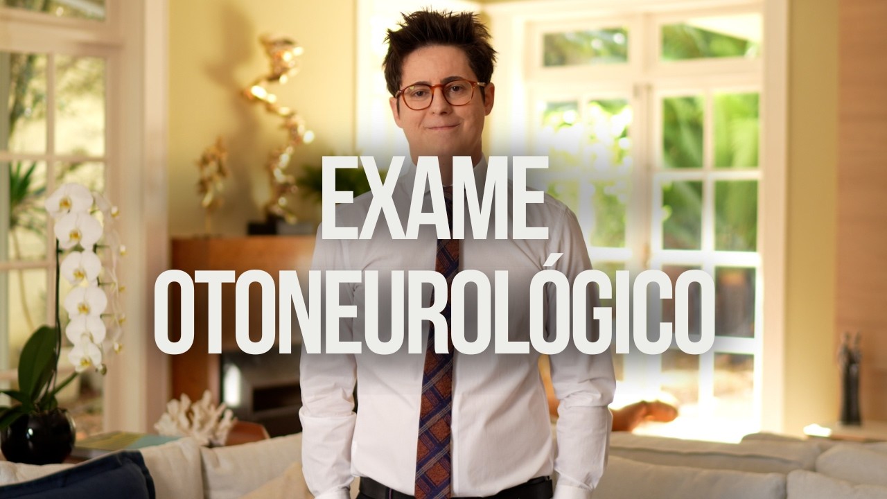 Exame Otoneurológico Explicado: Como Diagnosticar Tontura e Labirintite