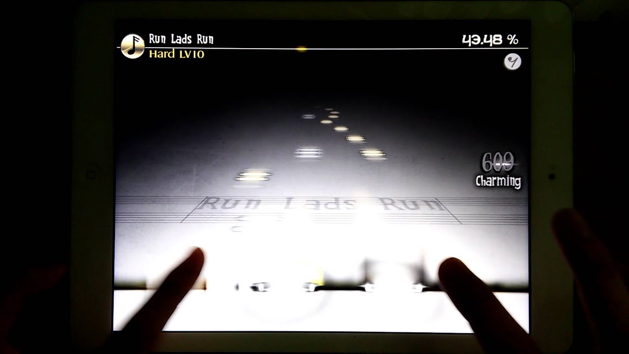 「Deemo」Run Lads Run (Hard) 99.65% FC
