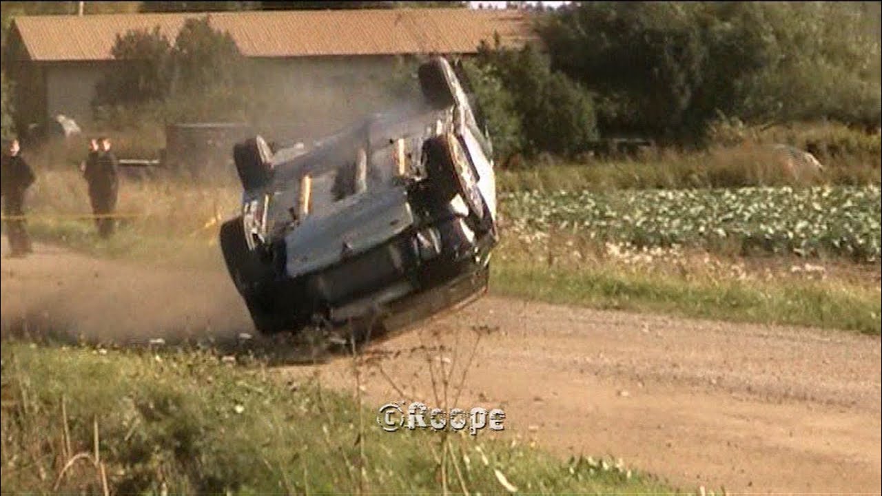 Seloy Sm-RalliSprint 16.9.2012, Huittinen