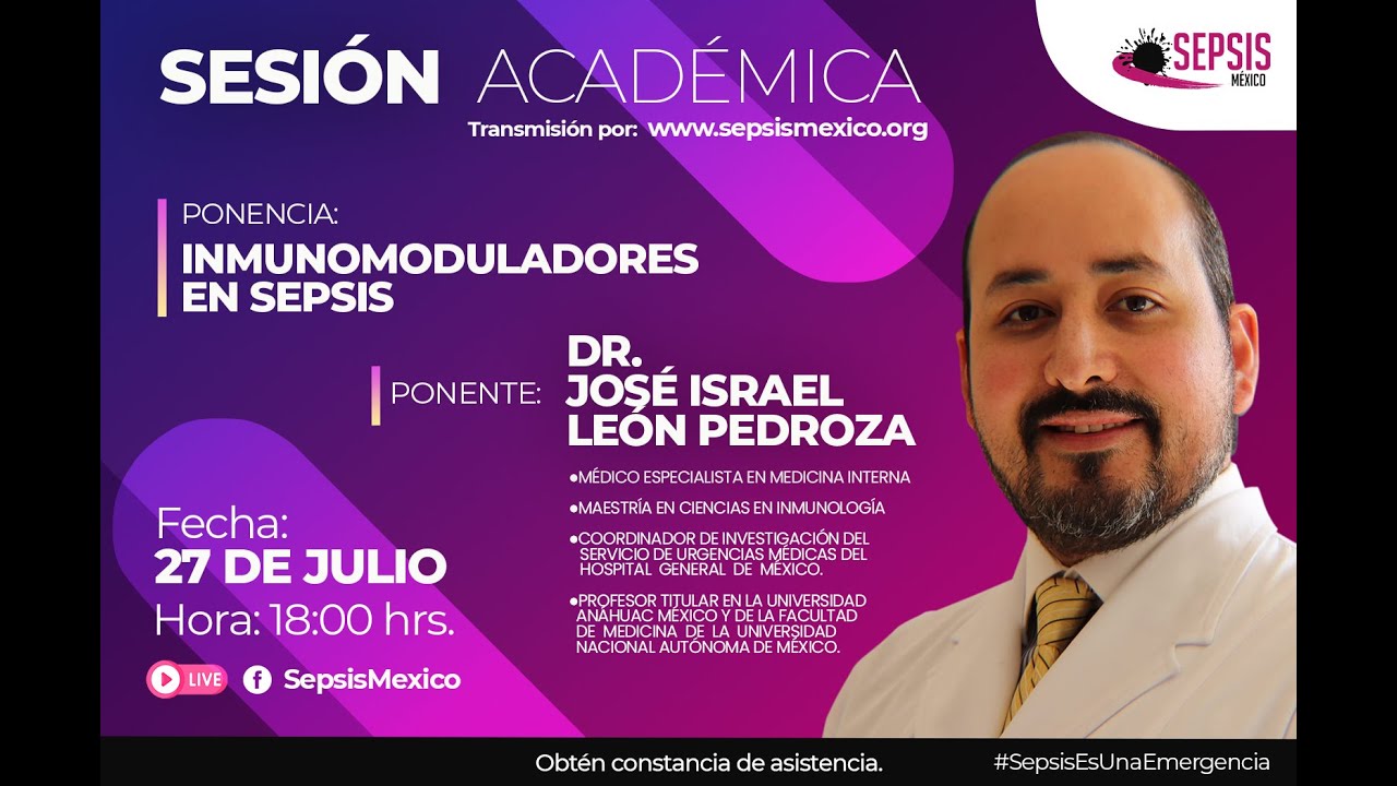 Inmunomoduladores en sepsis