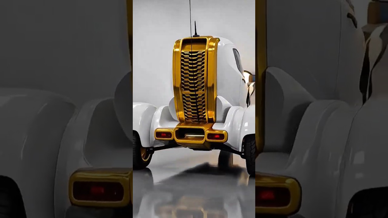 Monster Is Here🔥| Honda Just Killed the Motorcycle?! 😱 2026 Enclosed 3-Wheel Trike Is INSANE!