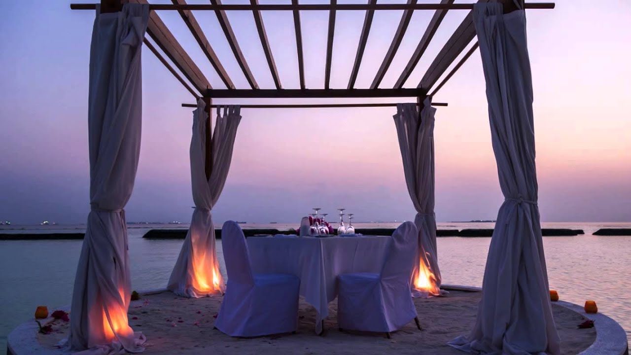 Romantic Dinner Music Mix - Chill Out & Lounge setting Playlist mix (1 hour)