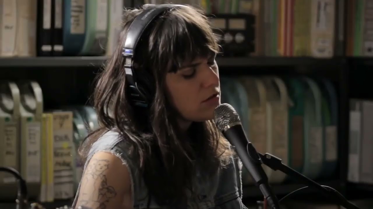 Antidote (live) - Emily Wells @Paste Studio