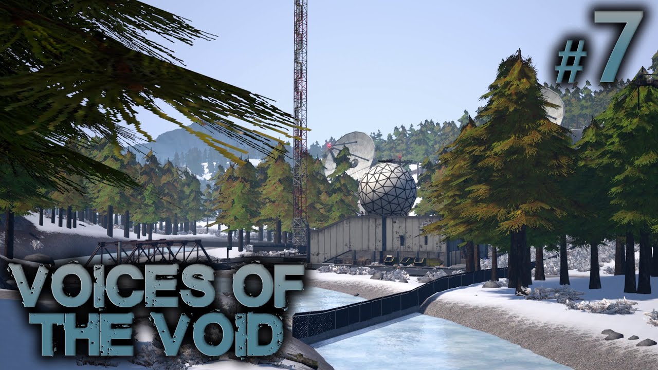 Voices of the Void S5 #7 - Weightless