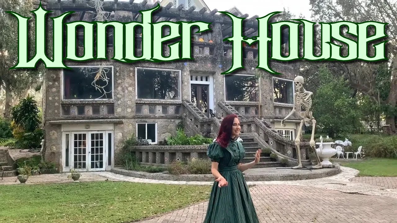 The Wonder House, Bartow Florida (Oct. 4, 2022)