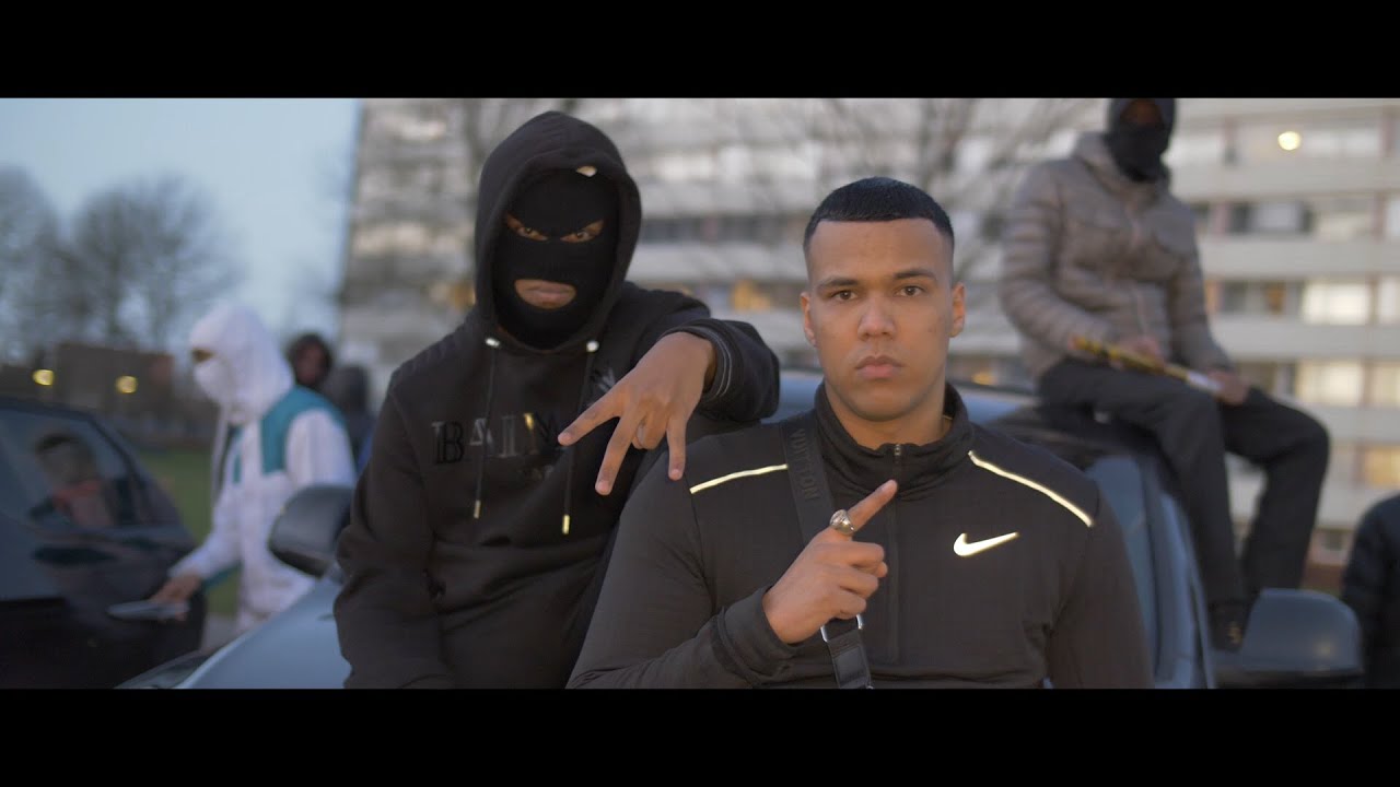 Heefner - Freestyle (Officiel Musikvideo)