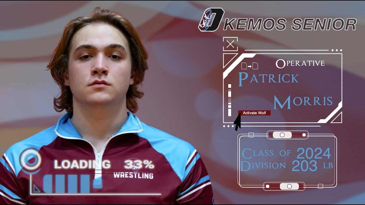 Okemos High School Wrestling JV Waverly Meet 08 Dec 2023