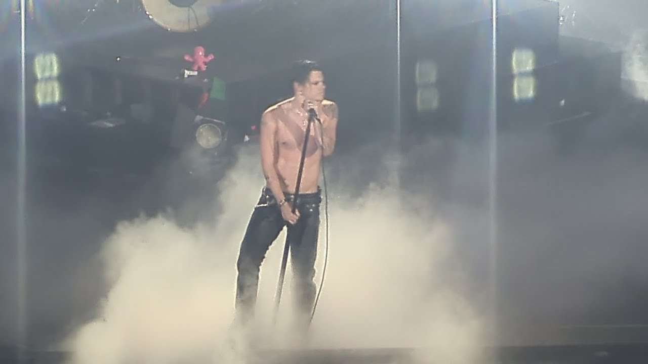 Ghosts - Yungblud live @ Bergamo 2026