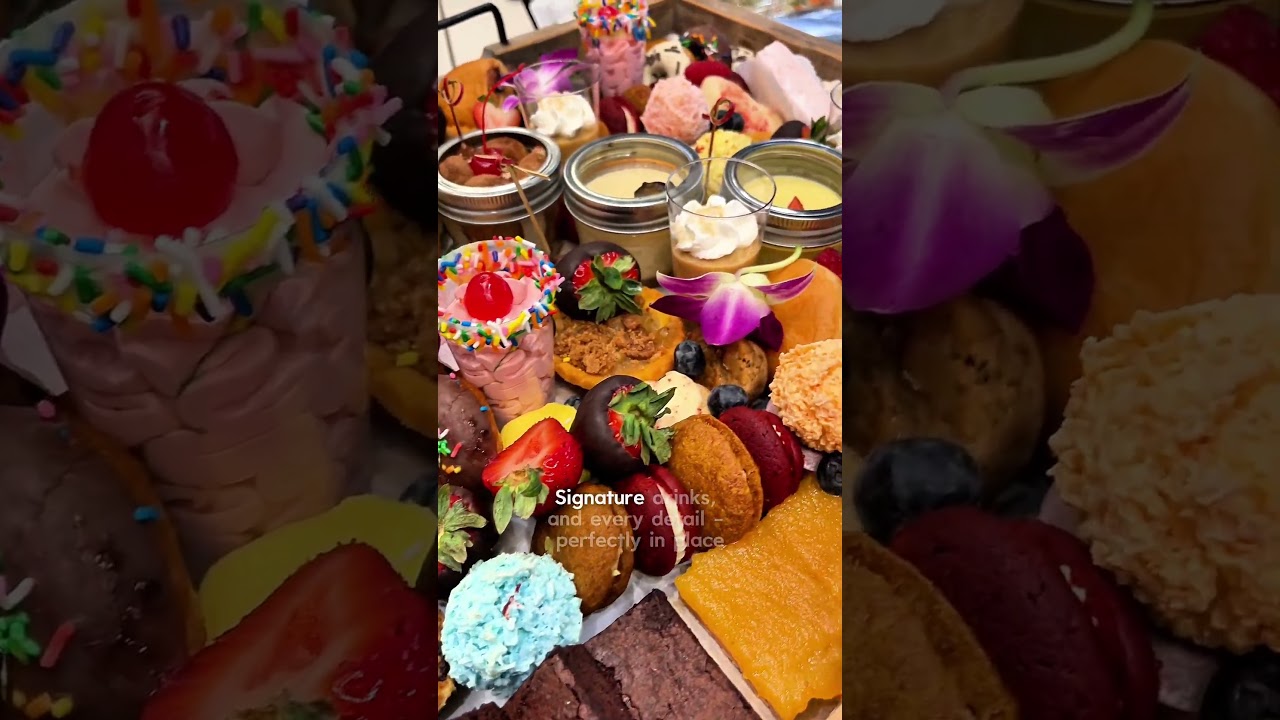 Corporate Catering & Event Services in Toronto | Food Mamba