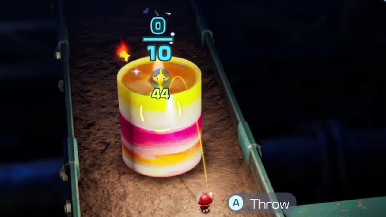 INSANE attention to detail in Pikmin 4
