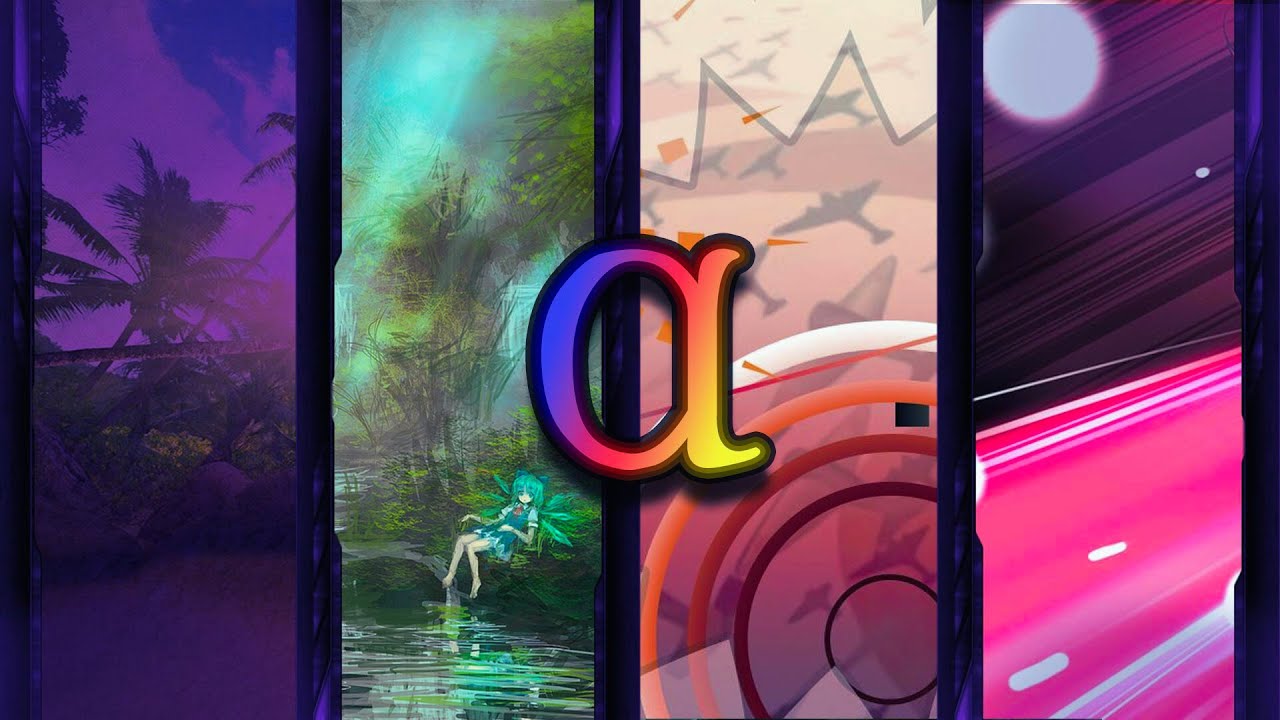 i cleared alpha dan!! [osu!mania] - Armiea