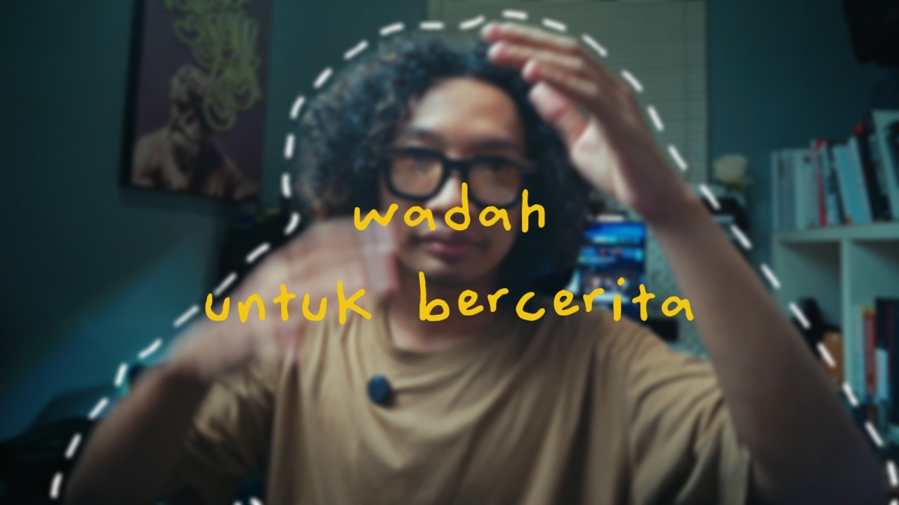 akhirnya, inisiasi tempat bercerita (55/1000)