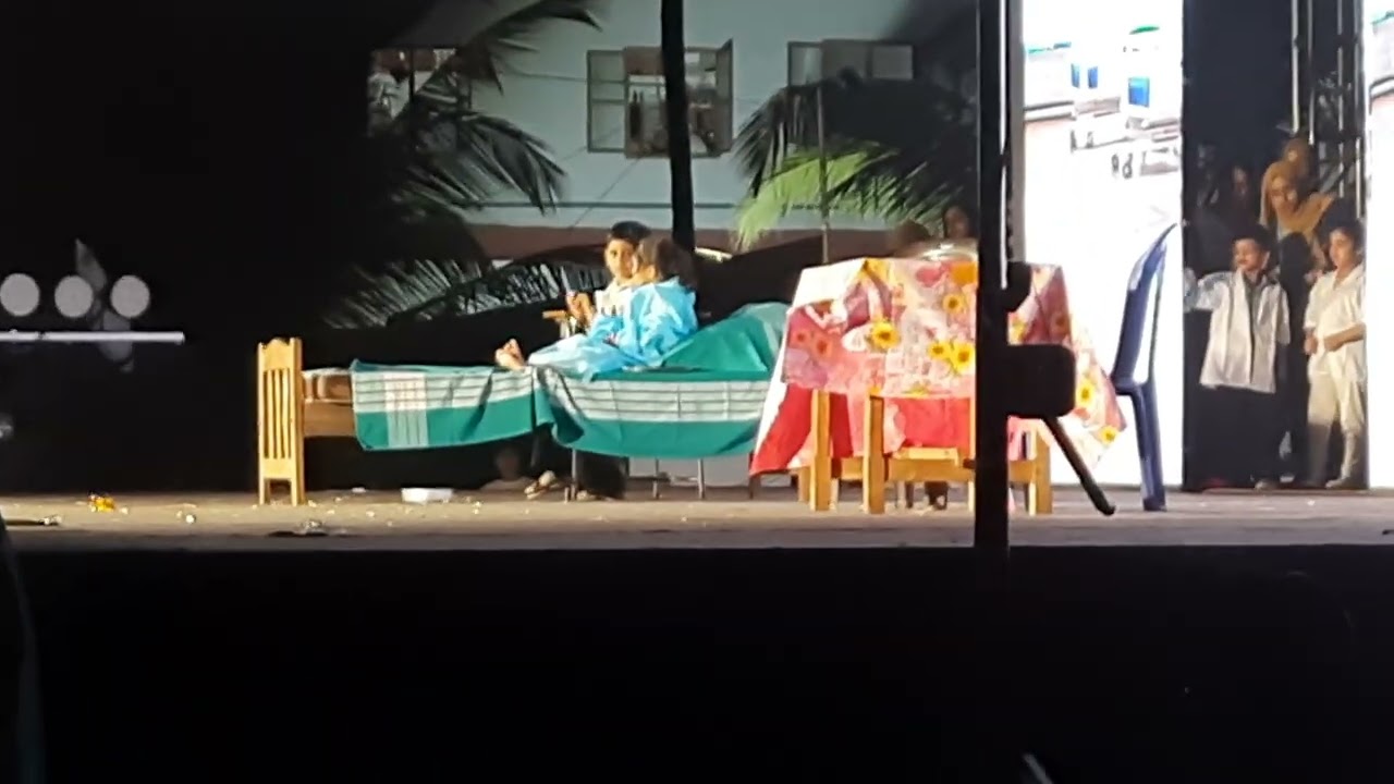 Part 1 ചിന്ന കുട്ടിയുടെ അസുഖം