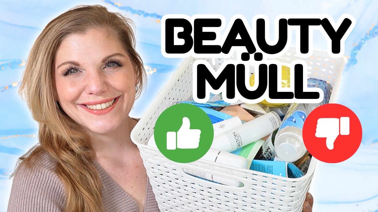 AUFGEBRAUCHT & PLATT GEMACHT 🚮 meine Beauty TOPs & FLOPs Februar 2026 & Verlosung