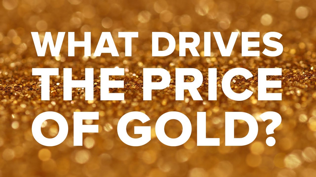 What Drives the Price of Gold?