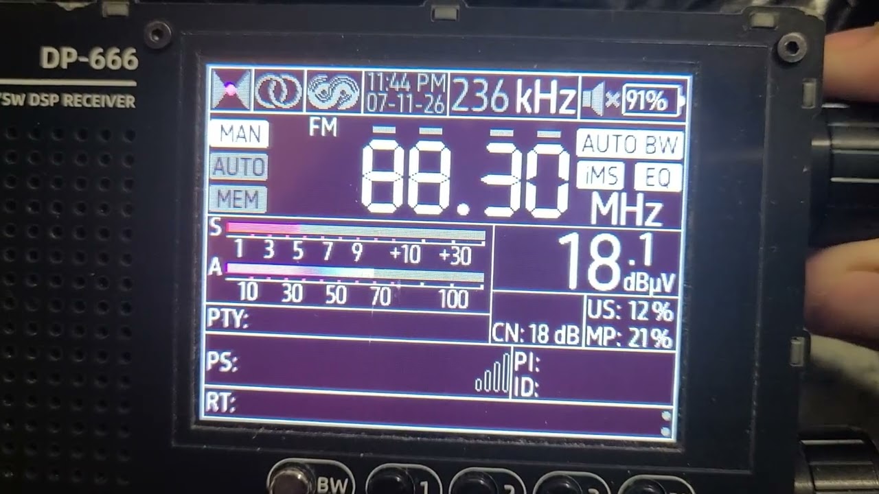 EAS #2085 - 2086 | WDTE and WDTP RWTs