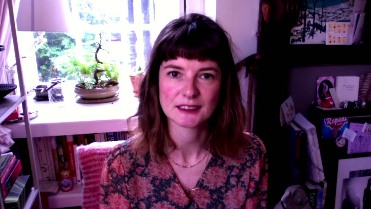 Julie Morrissy Reads The Black Lace Fan My Mother Gave Me by Eavan Boland
