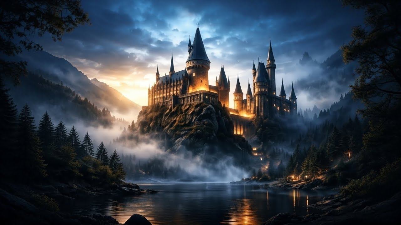 Epic Fantasy Film Score  Magical & Emotional Orch