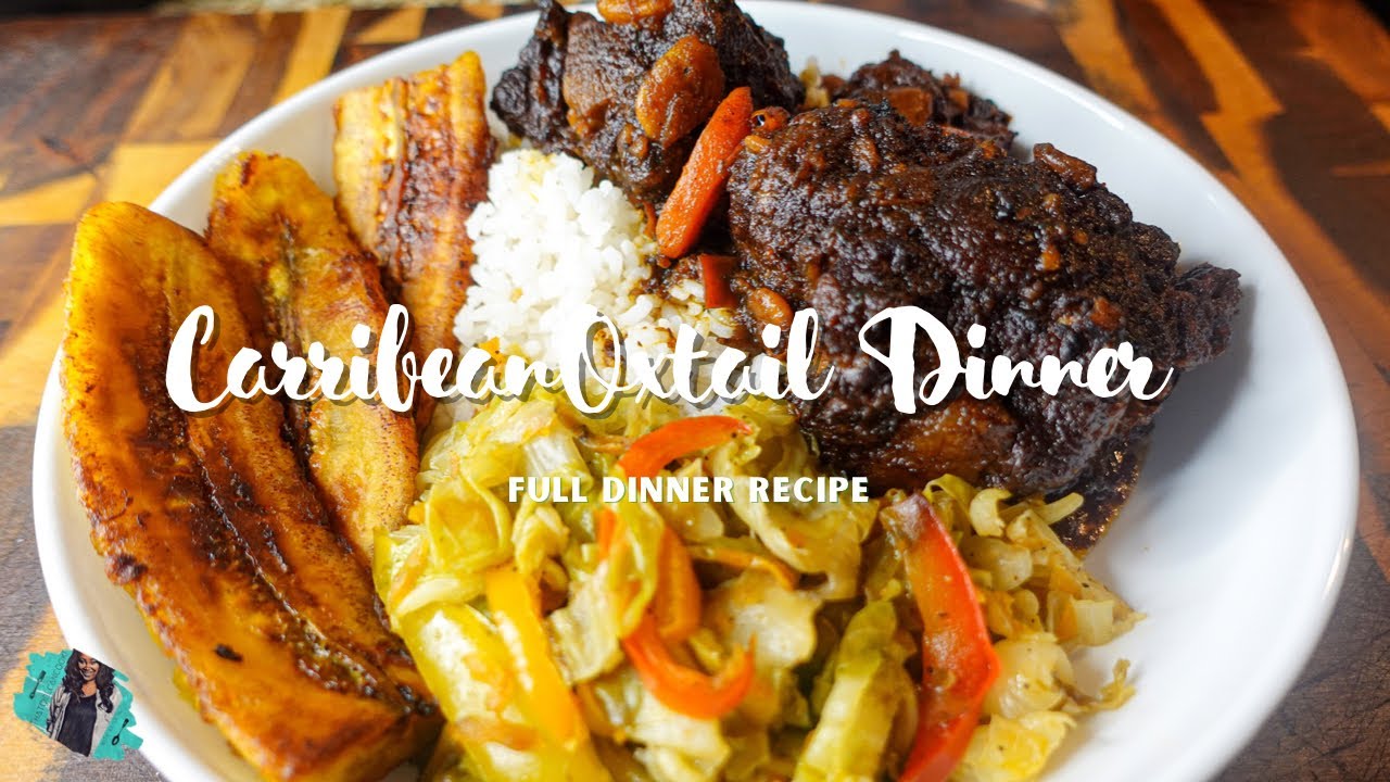 HOW TO MAKE THE BEST OXTAILS EVER | FULL DINNER RECIPE TUTORIAL |STOVETOP