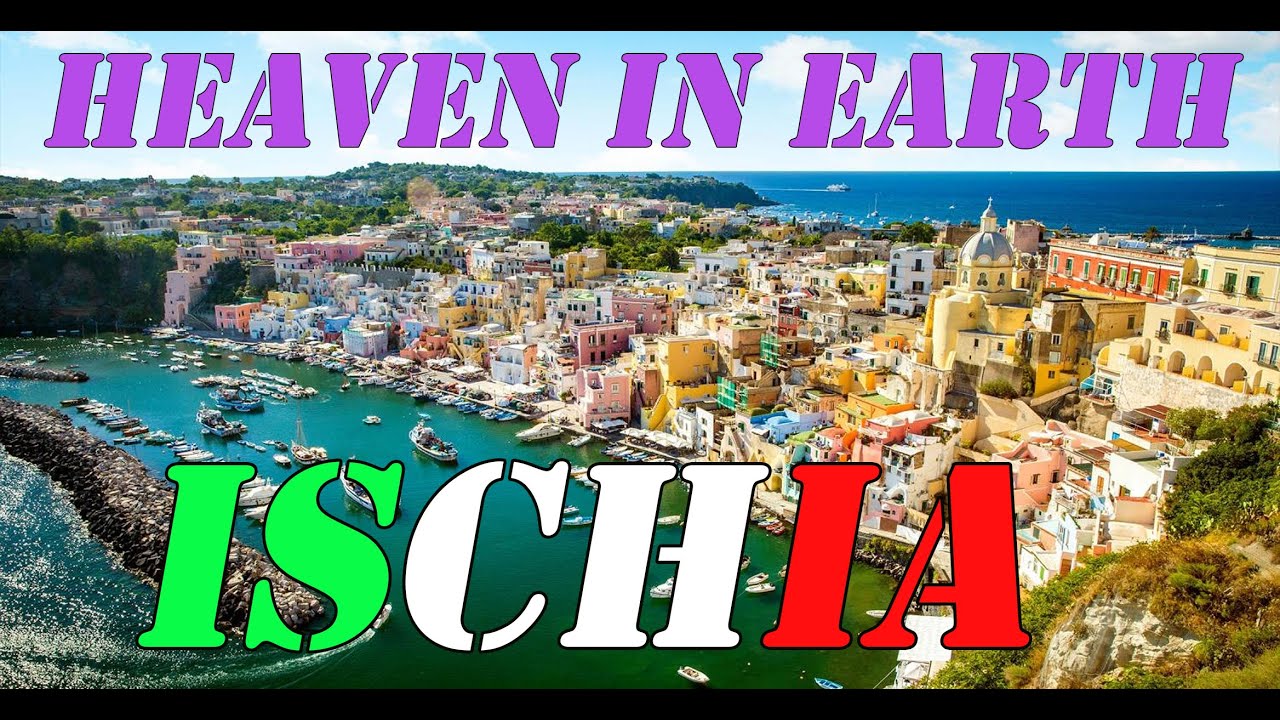 Heaven In Earth - Ischia, Italy